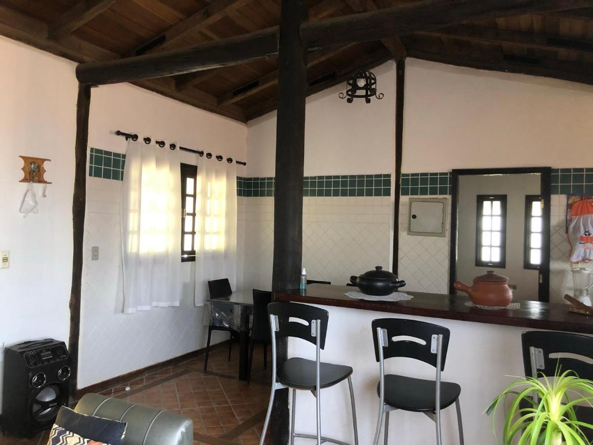 Chacara Belo Horizonte Villa Mairinque Luaran gambar