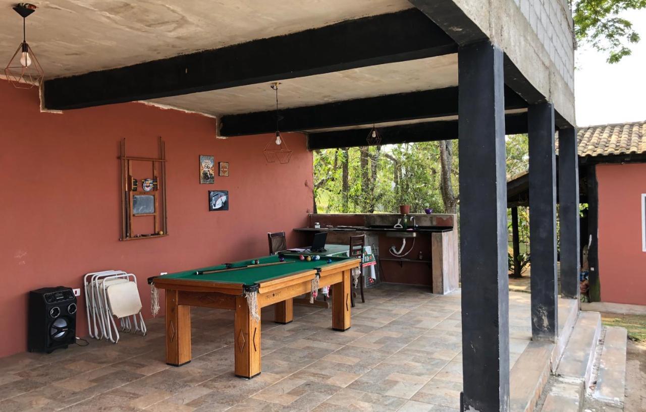 Chacara Belo Horizonte Villa Mairinque Luaran gambar